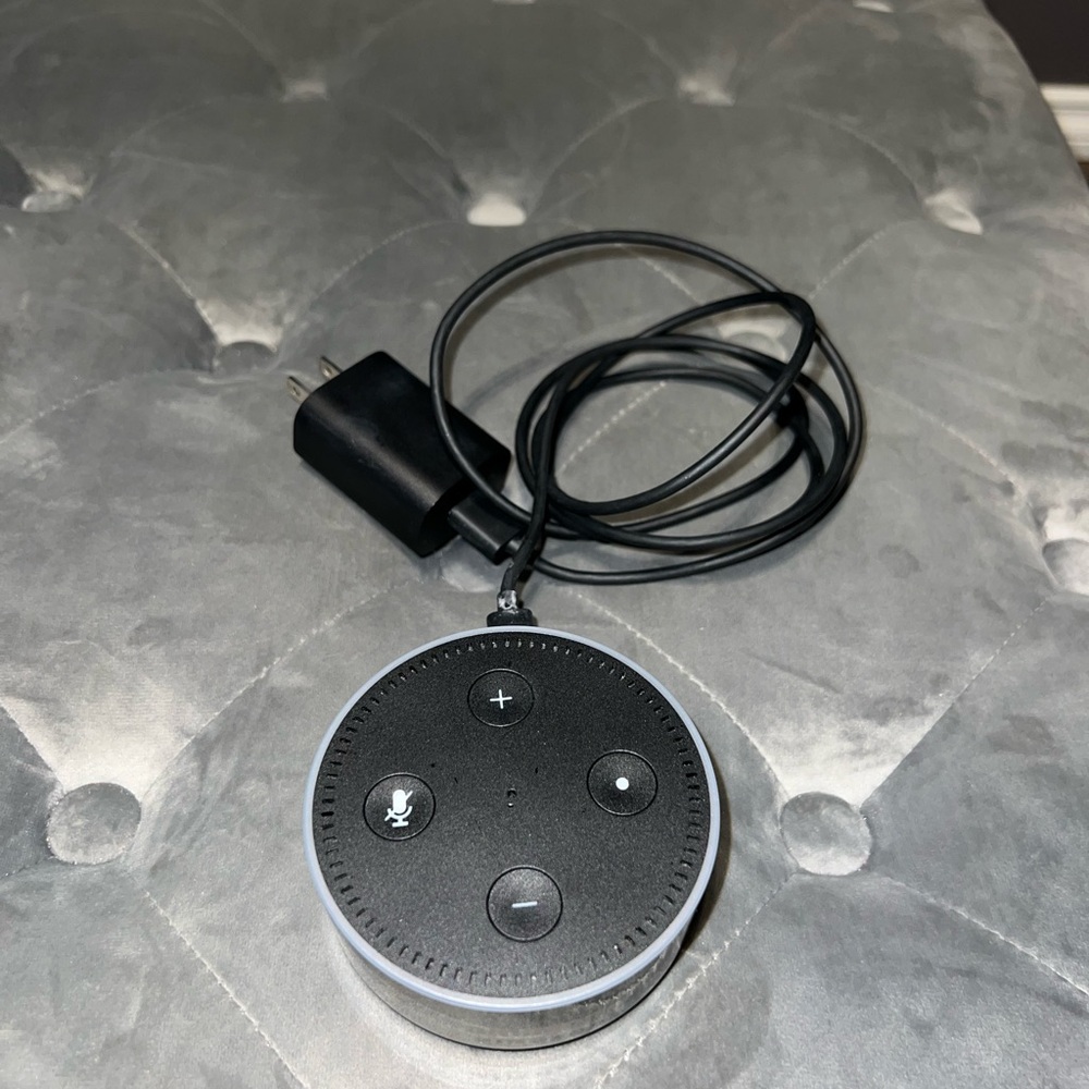 Amazon echo dot - Picture 2 of 2